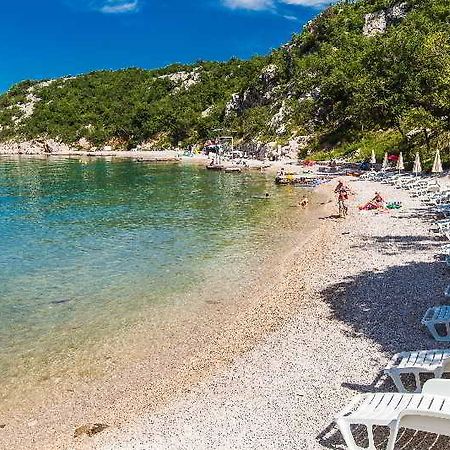 Paviljoni & Bungalow Kacjak Crikvenica Bagian luar foto