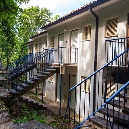 Paviljoni & Bungalow Kacjak Crikvenica Bagian luar foto