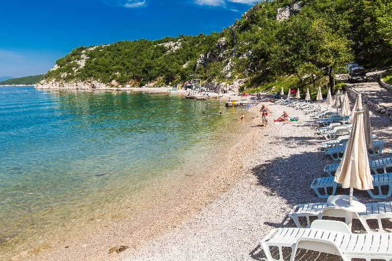 Paviljoni & Bungalow Kacjak Crikvenica Bagian luar foto