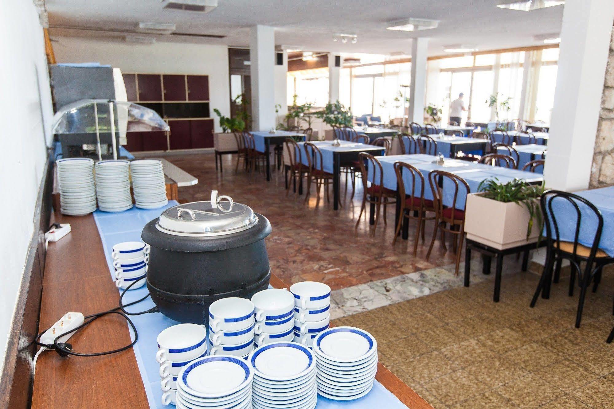 Paviljoni & Bungalow Kacjak Crikvenica Bagian luar foto
