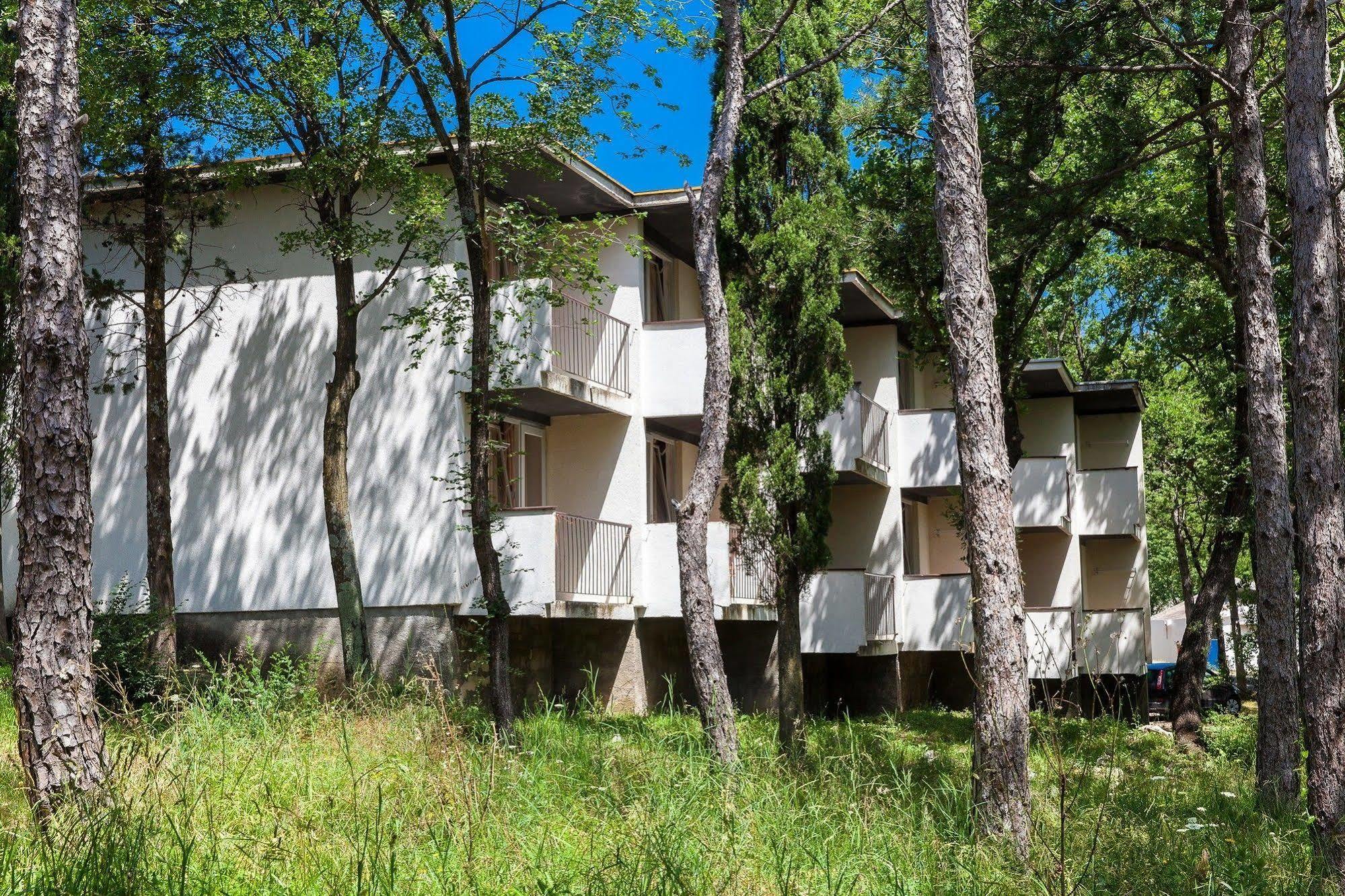 Paviljoni & Bungalow Kacjak Crikvenica Bagian luar foto