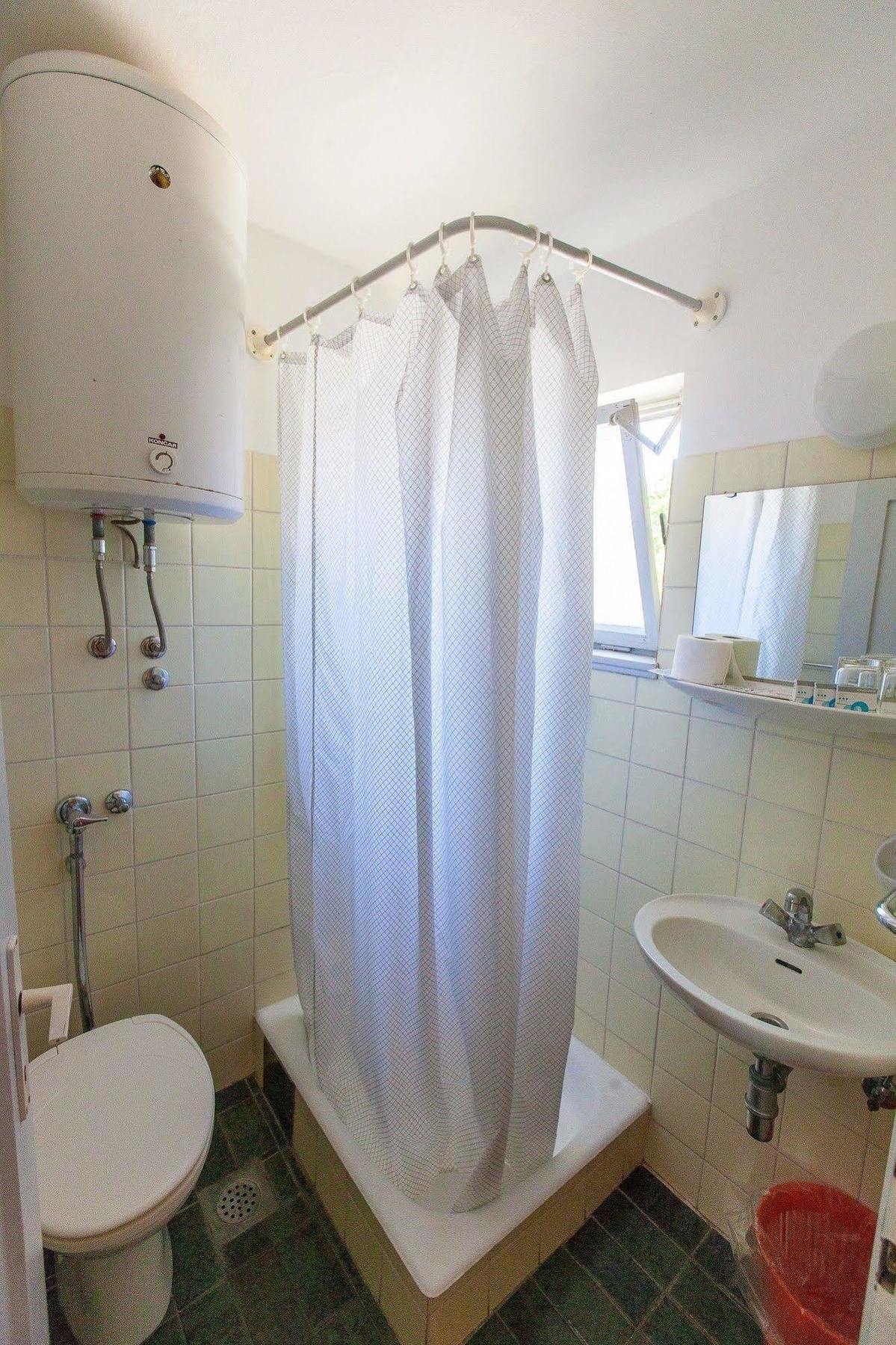 Paviljoni & Bungalow Kacjak Crikvenica Bagian luar foto