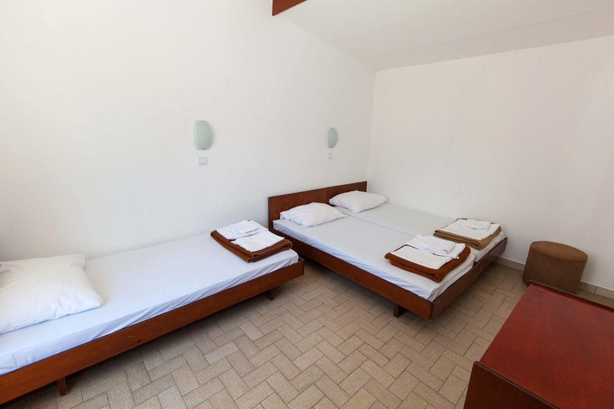 Paviljoni & Bungalow Kacjak Crikvenica Bagian luar foto