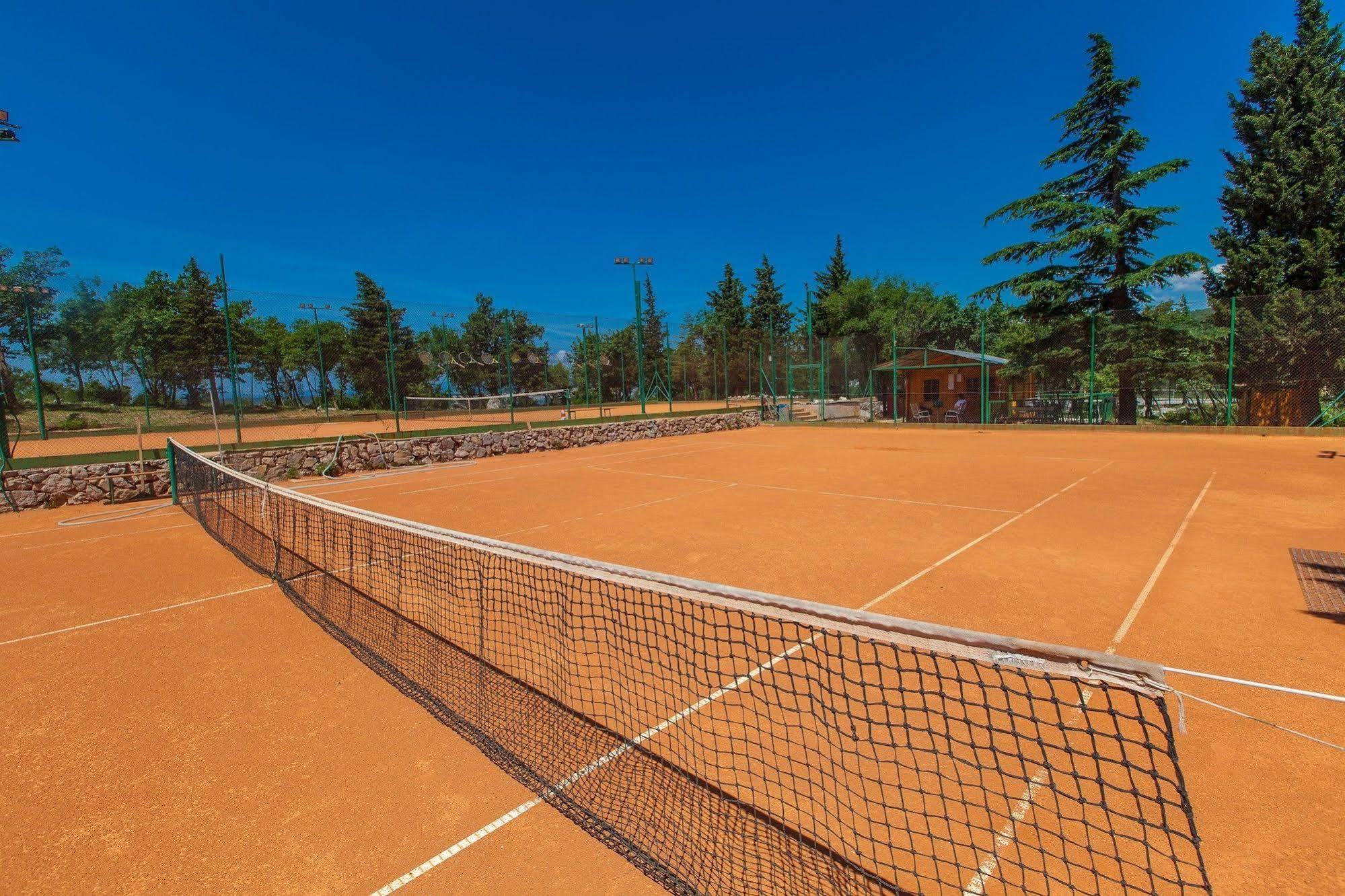 Paviljoni & Bungalow Kacjak Crikvenica Bagian luar foto