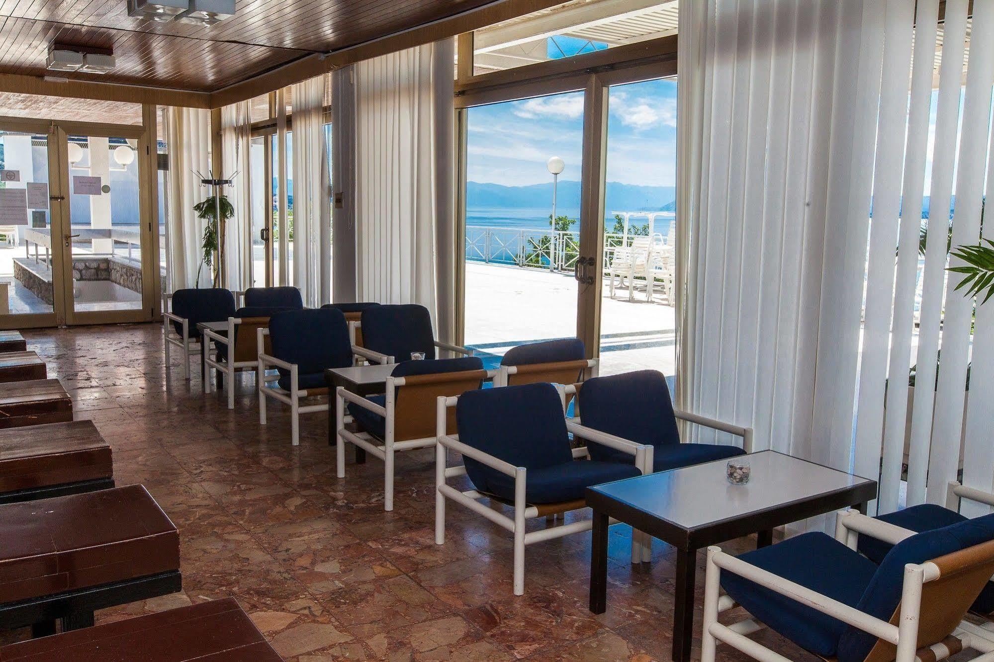 Paviljoni & Bungalow Kacjak Crikvenica Bagian luar foto