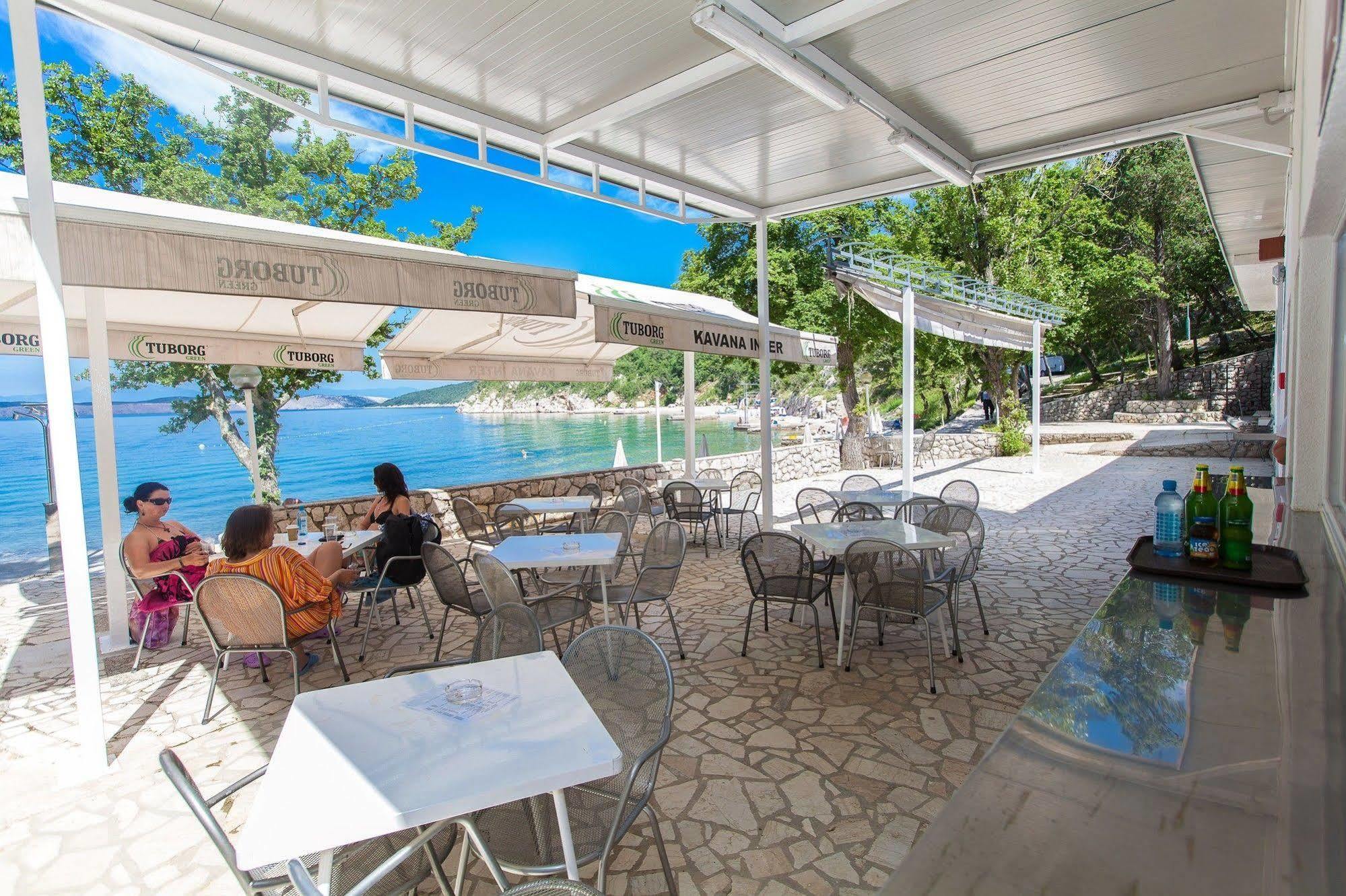 Paviljoni & Bungalow Kacjak Crikvenica Bagian luar foto