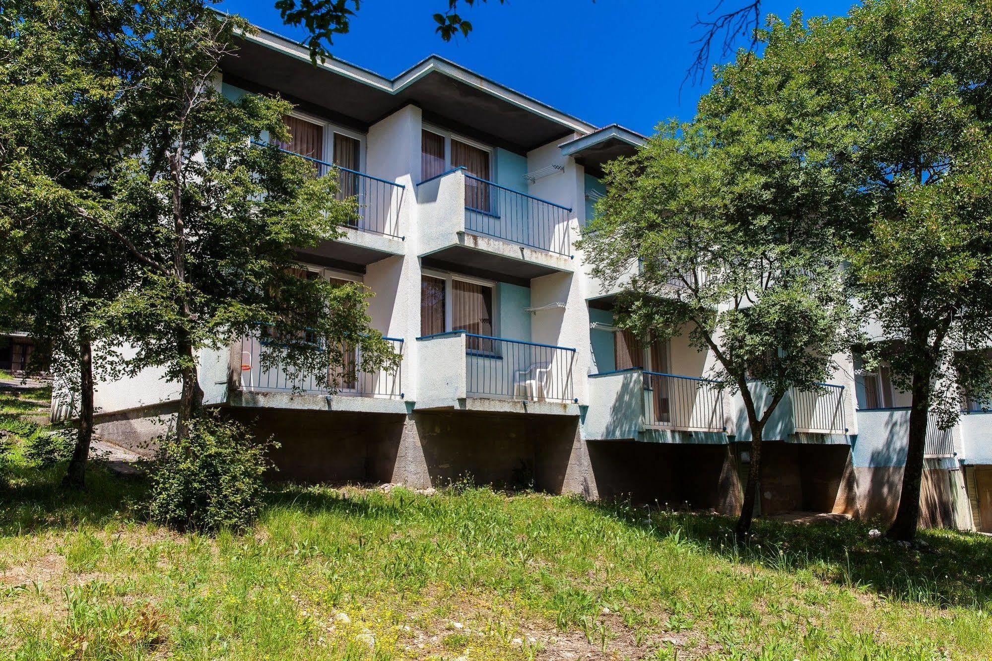 Paviljoni & Bungalow Kacjak Crikvenica Bagian luar foto