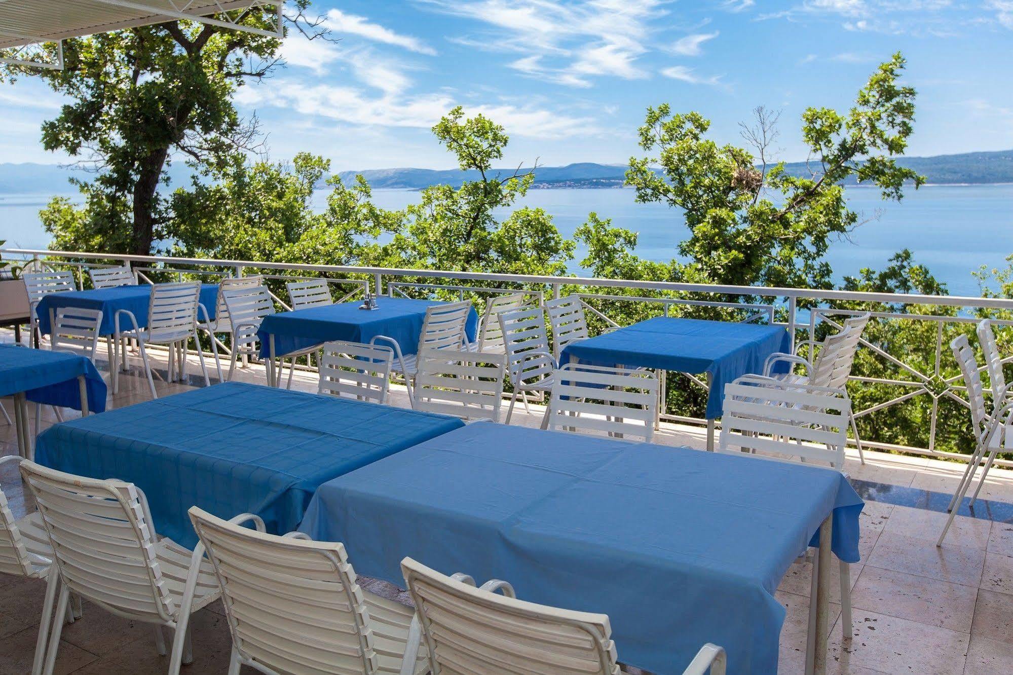 Paviljoni & Bungalow Kacjak Crikvenica Bagian luar foto