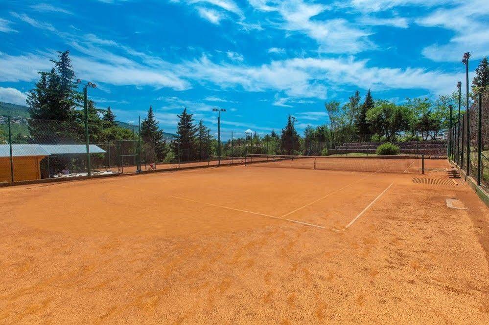 Paviljoni & Bungalow Kacjak Crikvenica Bagian luar foto