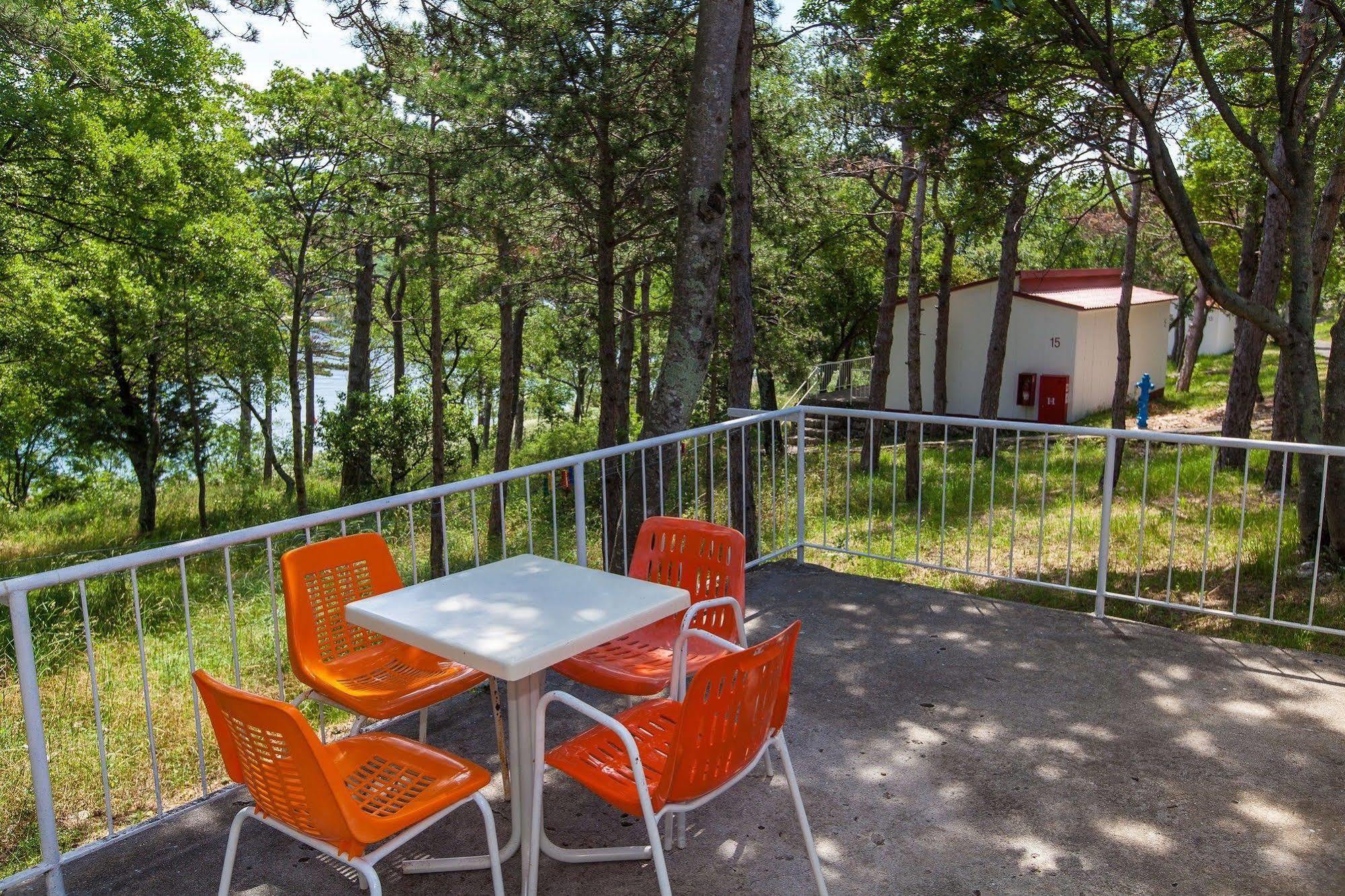 Paviljoni & Bungalow Kacjak Crikvenica Bagian luar foto