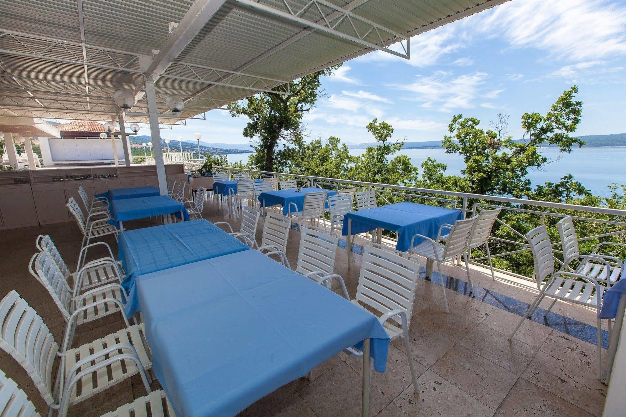 Paviljoni & Bungalow Kacjak Crikvenica Bagian luar foto