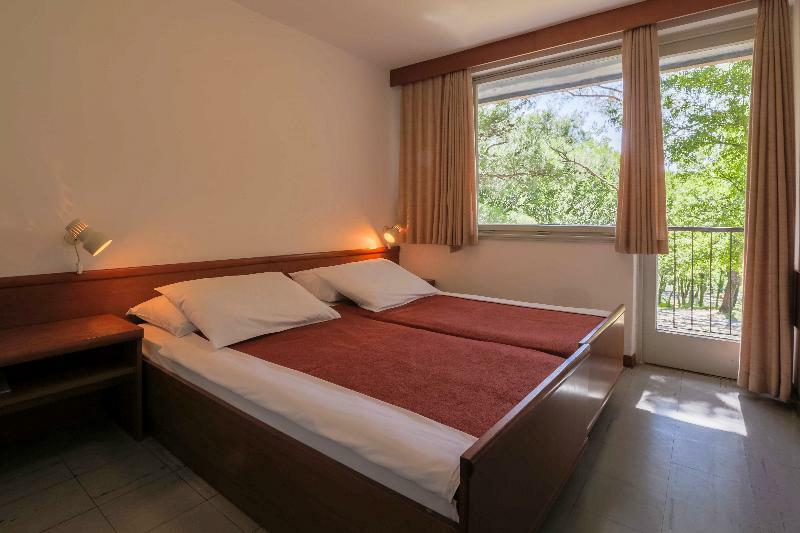 Paviljoni & Bungalow Kacjak Crikvenica Bagian luar foto